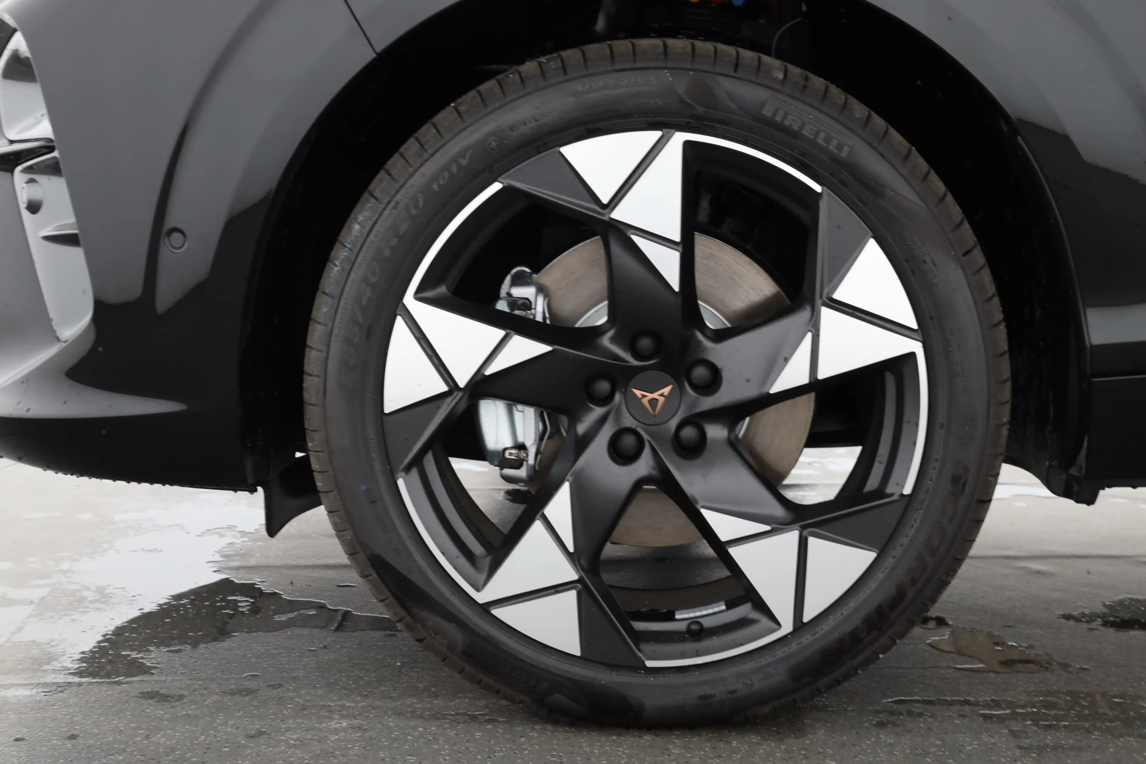 CUPRA Terramar 1.5 e-Hybrid DSG | Business Paket Plus — photo 10