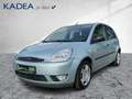 Ford Fiesta 1.4 16V Ghia 1.Hand|Klima|Allwetter Verde - thumbnail 2