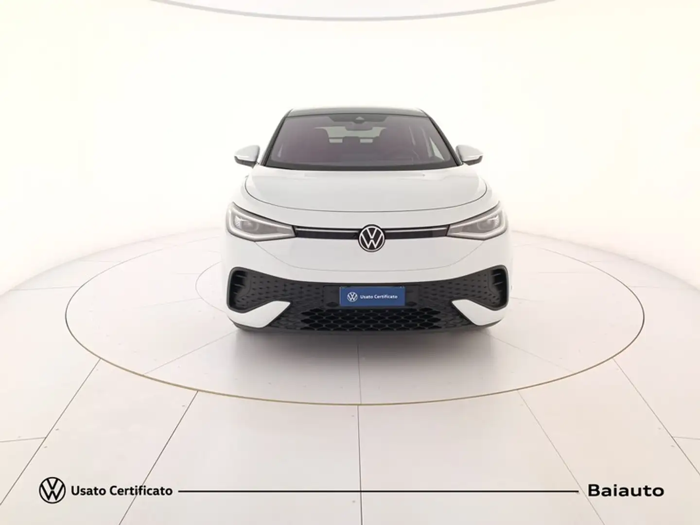 Volkswagen ID.5 77 kwh pro performance White - 2