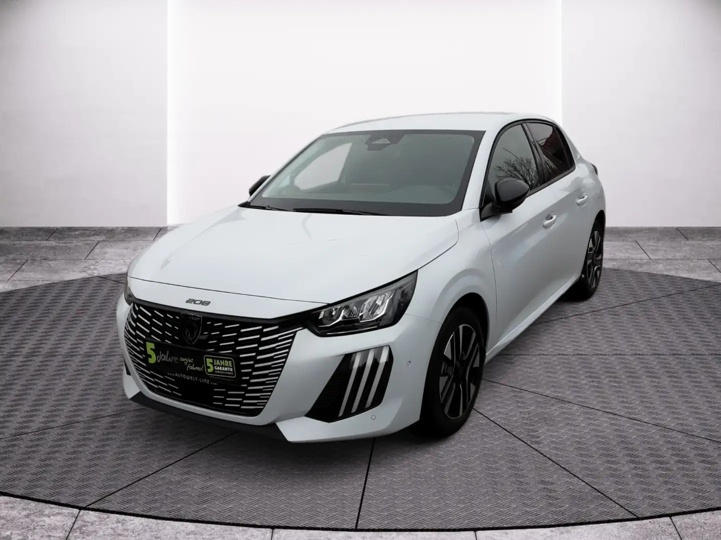 Peugeot 208 ALLURE 100PS - 2