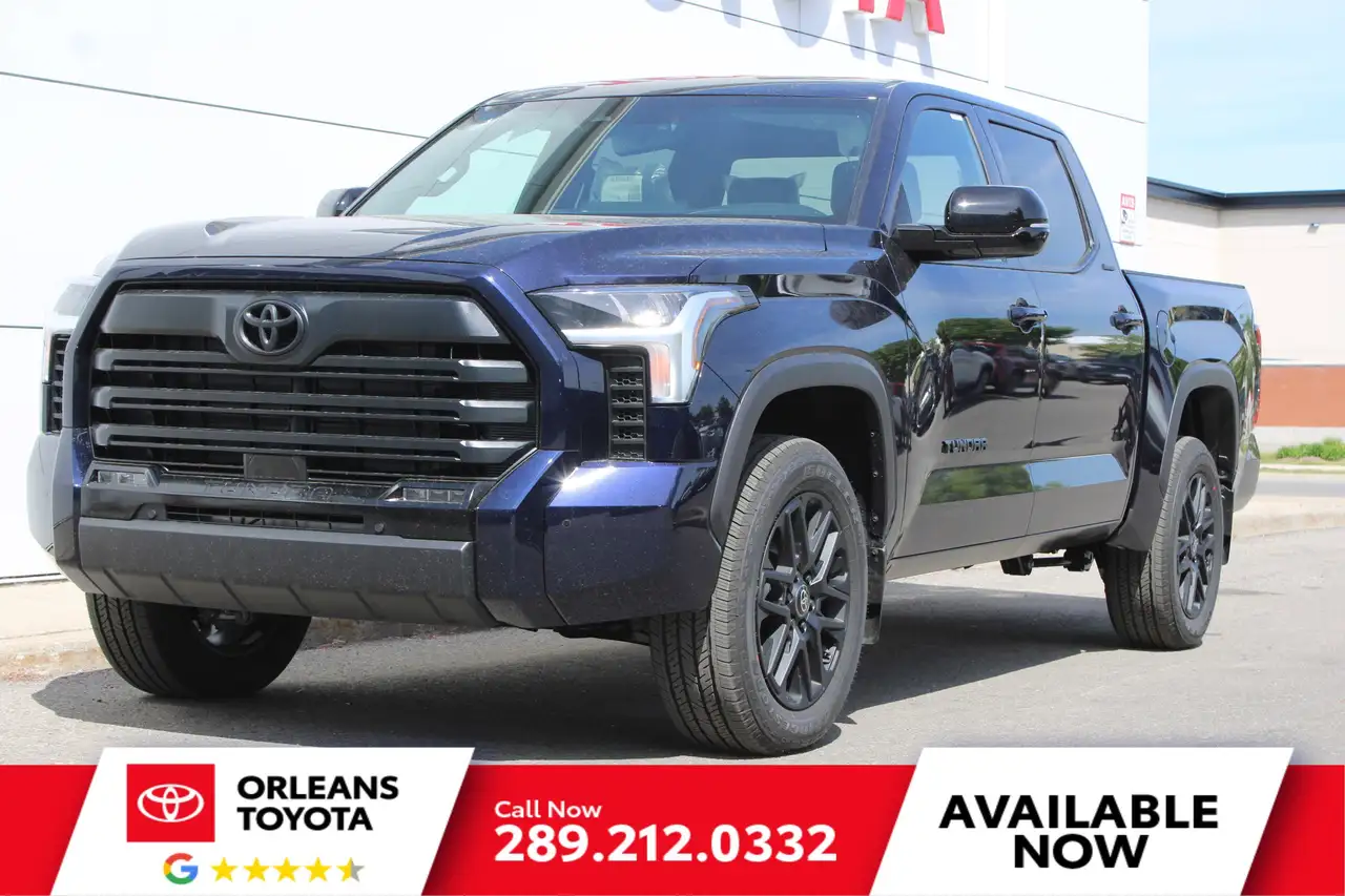 2026 Toyota Tundra