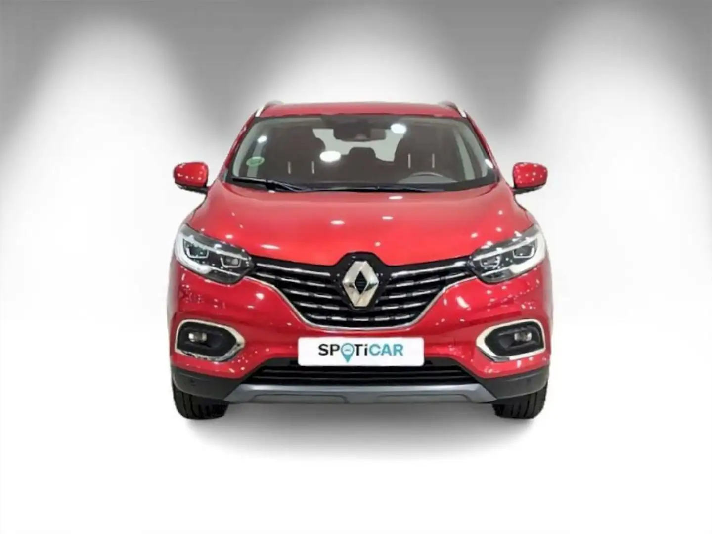 Renault Kadjar 1.3 TCe GPF Zen 103kW Rojo - 2