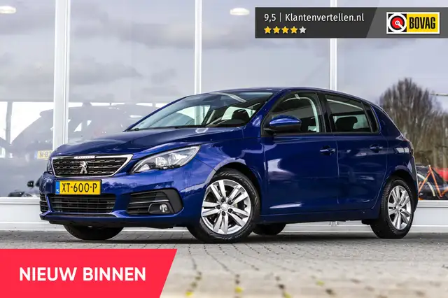Peugeot 308 1.2 PureTech Allure | Nieuwe D-riem | Carplay
