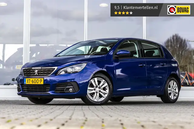 Peugeot 308 1.2 PureTech Allure | Automaat | Nieuwe D-riem | C