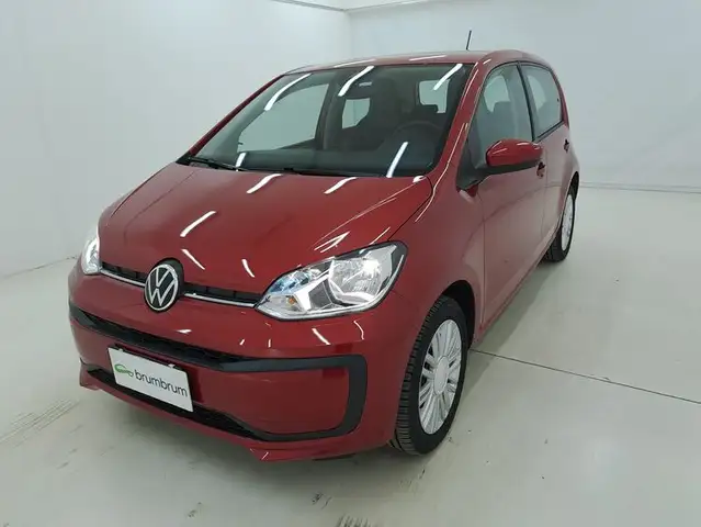 Volkswagen Up! view 9