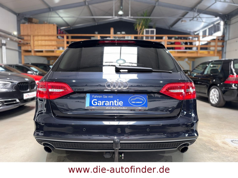 Audi A4 Avant 2.0T quattro 3x S-line DAB,Leder,AHK,19 — photo 14