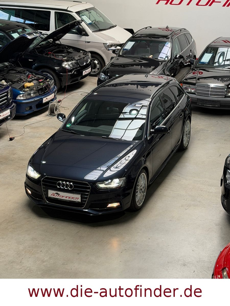 Audi A4 Avant 2.0T quattro 3x S-line DAB,Leder,AHK,19 — photo 4