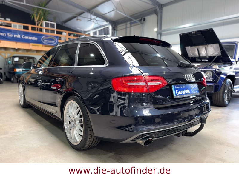 Audi A4 Avant 2.0T quattro 3x S-line DAB,Leder,AHK,19 — photo 15