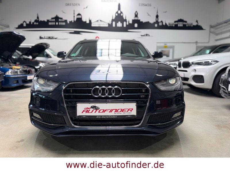 Audi A4 Avant 2.0T quattro 3x S-line DAB,Leder,AHK,19 — photo 5