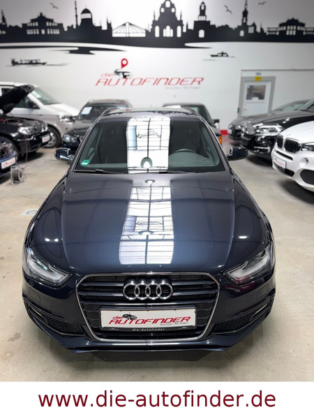 Audi A4 Avant 2.0T quattro 3x S-line DAB,Leder,AHK,19 — photo 6