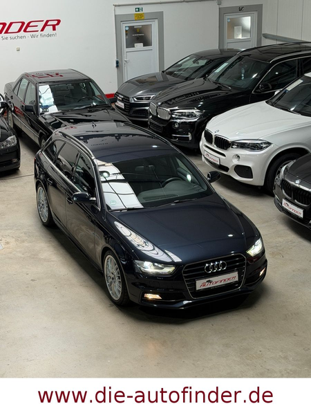 Audi A4 Avant 2.0T quattro 3x S-line DAB,Leder,AHK,19 — photo 10