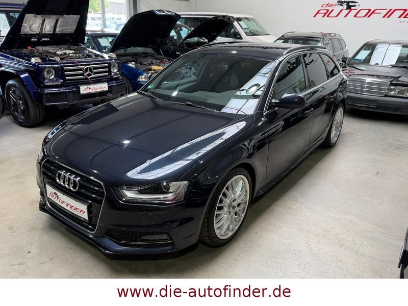 Audi A4 Avant 2.0T quattro 3x S-line DAB,Leder,AHK,19 — photo 2