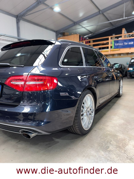 Audi A4 Avant 2.0T quattro 3x S-line DAB,Leder,AHK,19 — photo 13