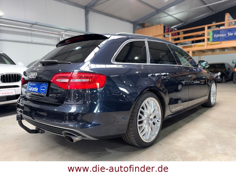 Audi A4 Avant 2.0T quattro 3x S-line DAB,Leder,AHK,19 — photo 11