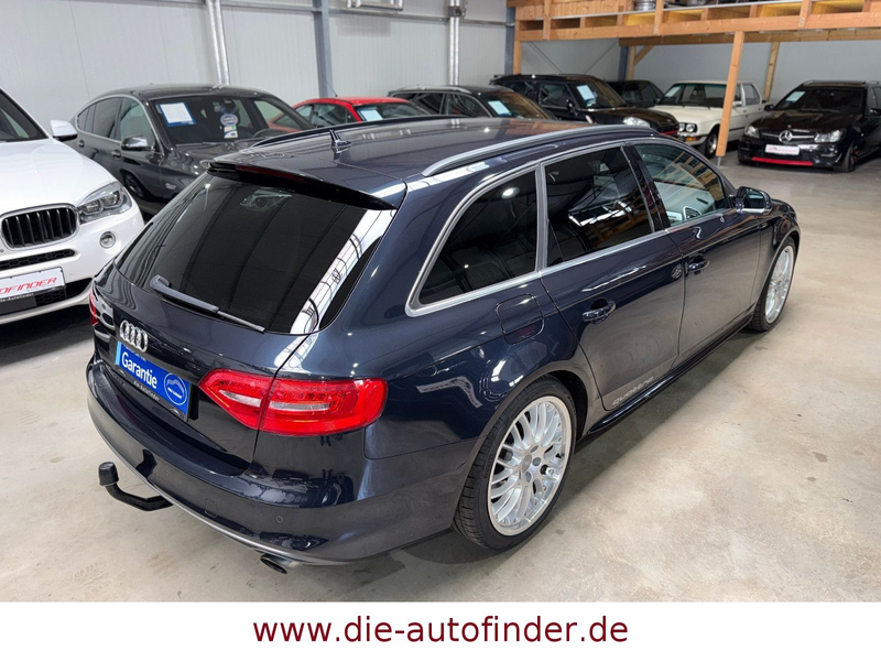 Audi A4 Avant 2.0T quattro 3x S-line DAB,Leder,AHK,19 — photo 12