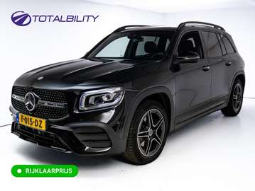 AMG Line Night Pakket Panoramadak | Elec. trekhaak
