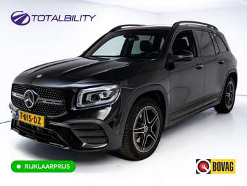 AMG Line Night Pakket Panoramadak | Elec. trekhaak