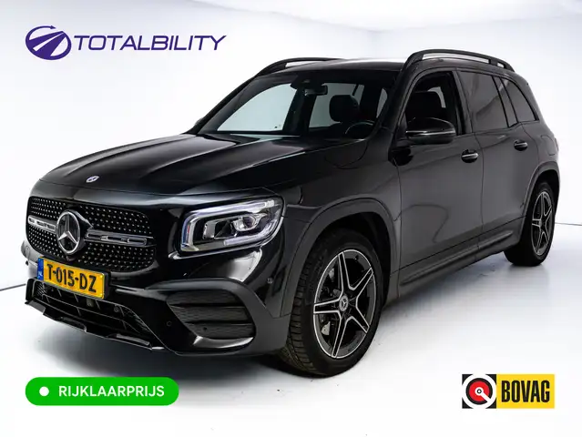 Mercedes-Benz GLB 200 AMG Line Night Pakket Panoramadak | Elec. trekhaak