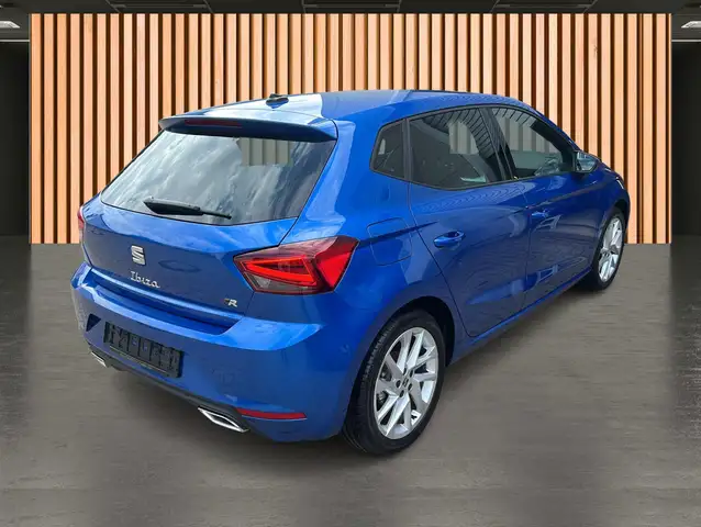Seat Ibiza view 6