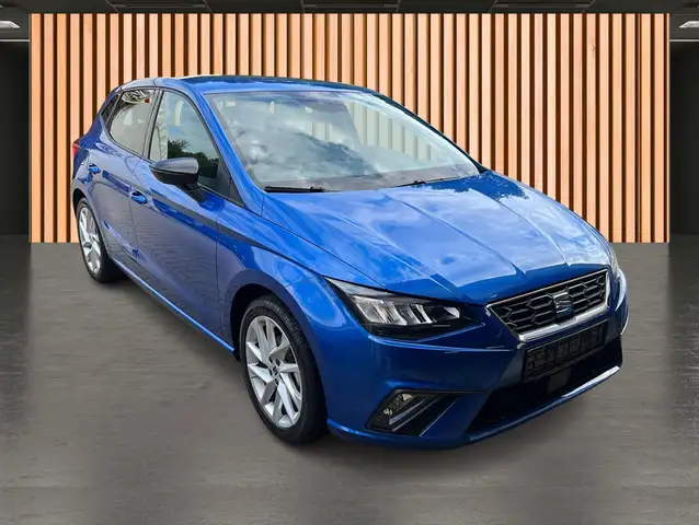 Seat Ibiza view 5