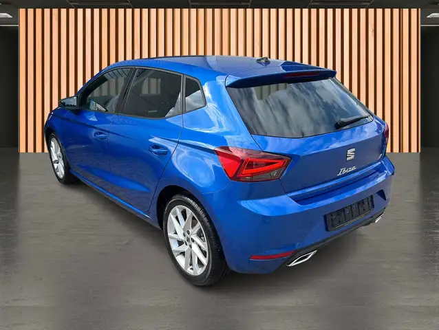 Seat Ibiza view 9