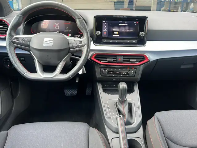 Seat Ibiza view 3