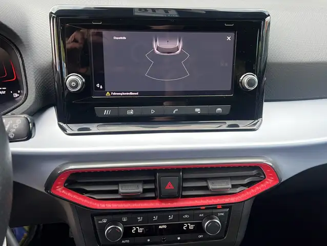 Seat Ibiza view 12