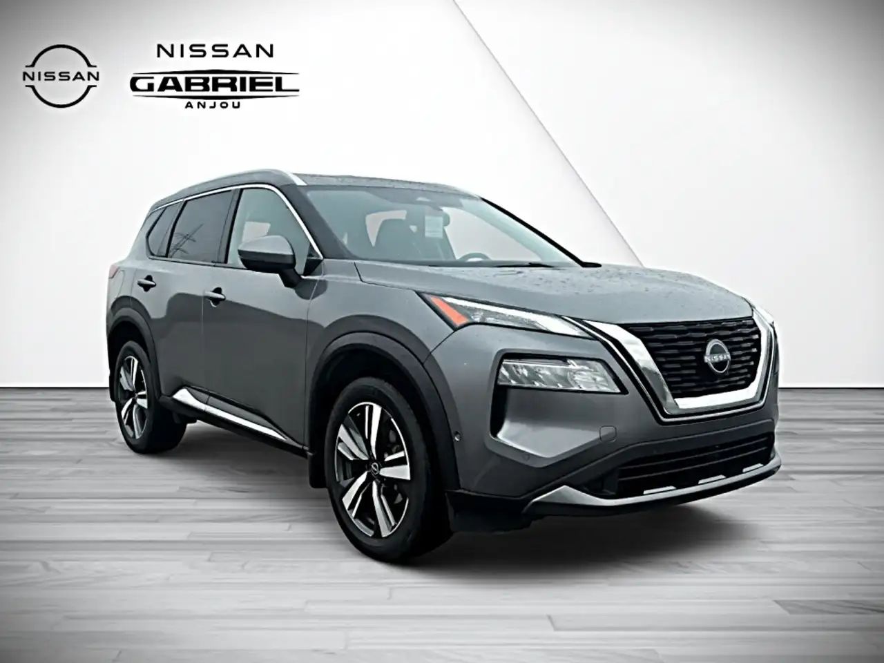 Nissan Rogue снимка Nissan Rogue