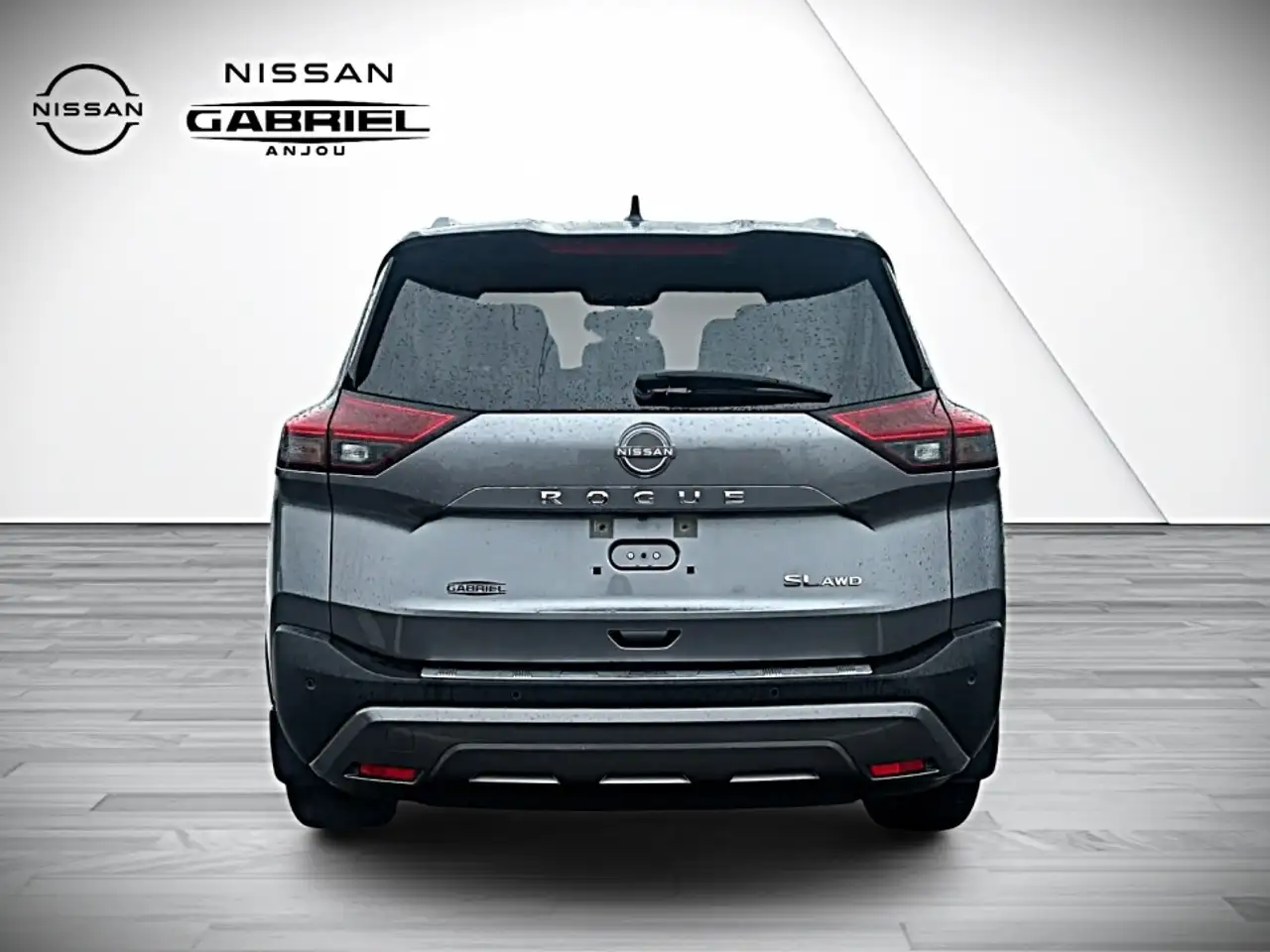 Nissan Rogue снимка Nissan Rogue