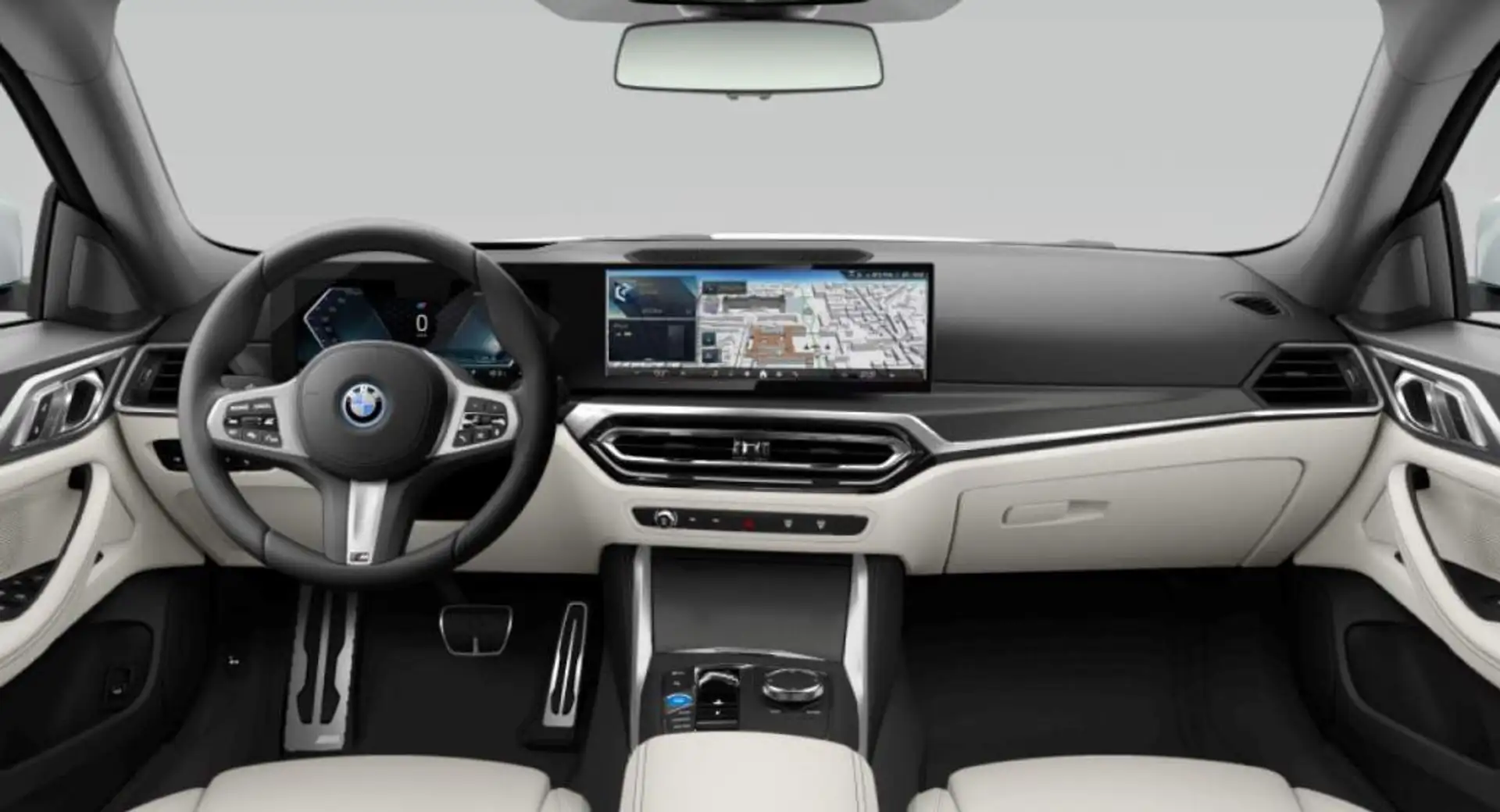 BMW i4 eDrive40 High Executive 84 kWh | Comfort Access | Gris - 2