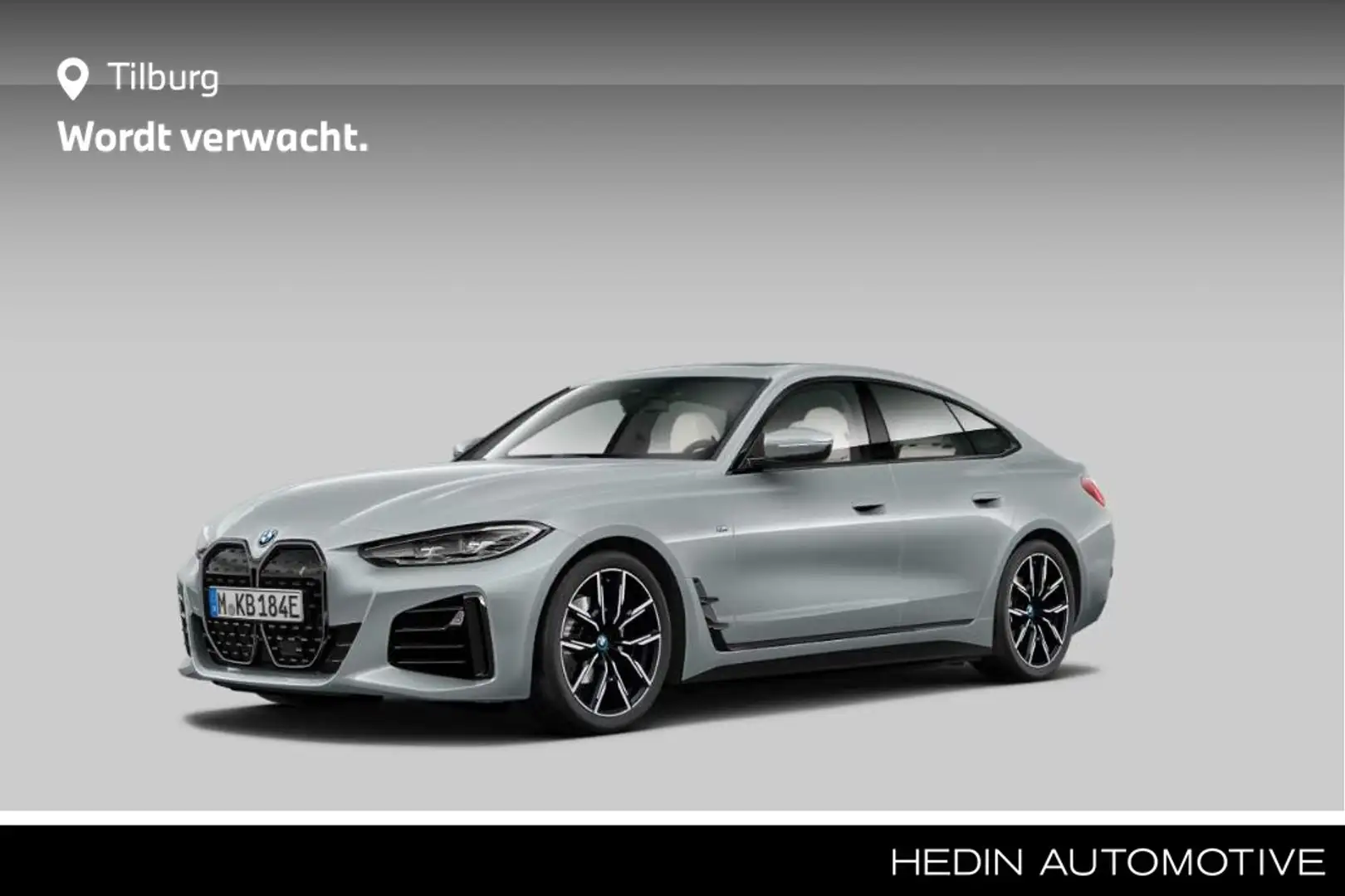 BMW i4 eDrive40 High Executive 84 kWh | Comfort Access | Gris - 1