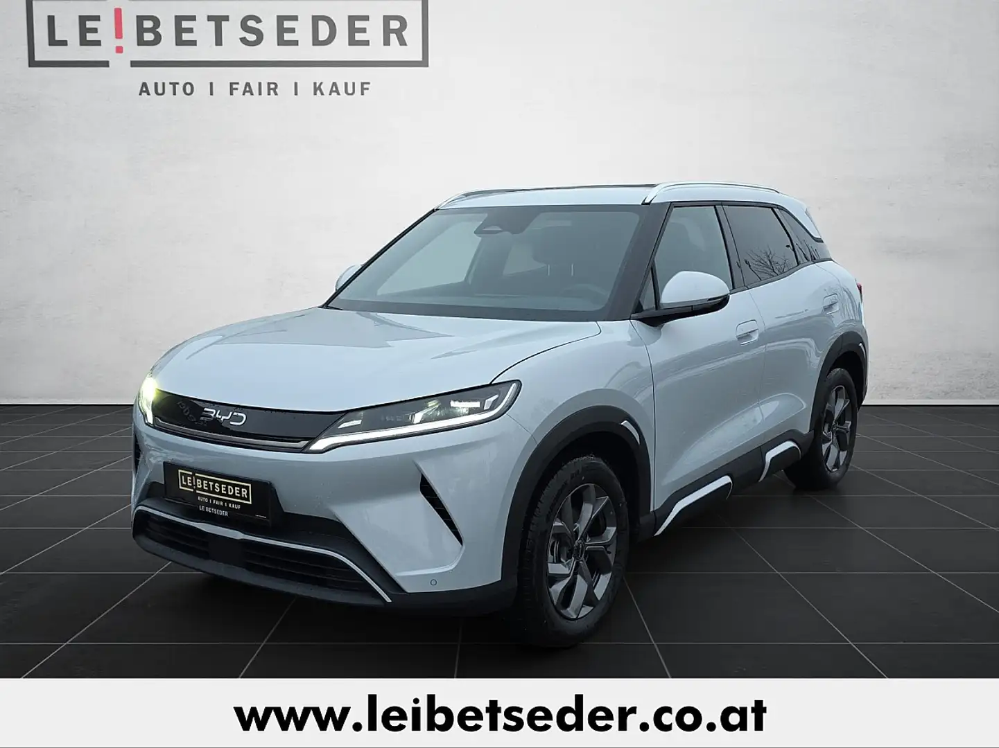 BYD Atto 2 Atto2 64,8 kWh Comfort Österreich Paket Silber - 1