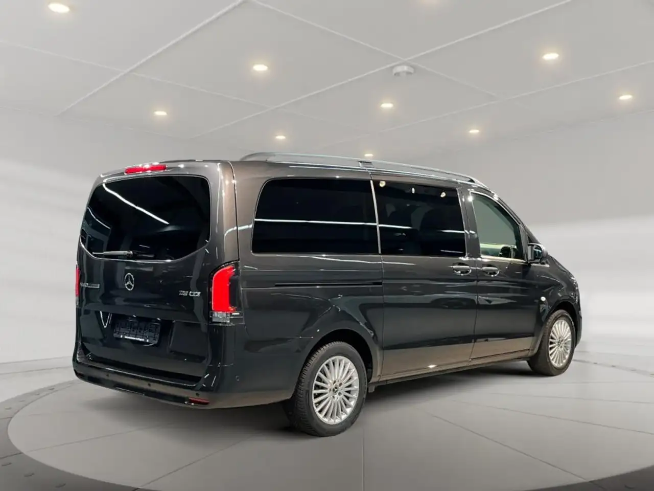 Mercedes-Benz Vito 119 Tourer **MBUX,Navi,Winter,AHK,R-Cam,KlimaA 3