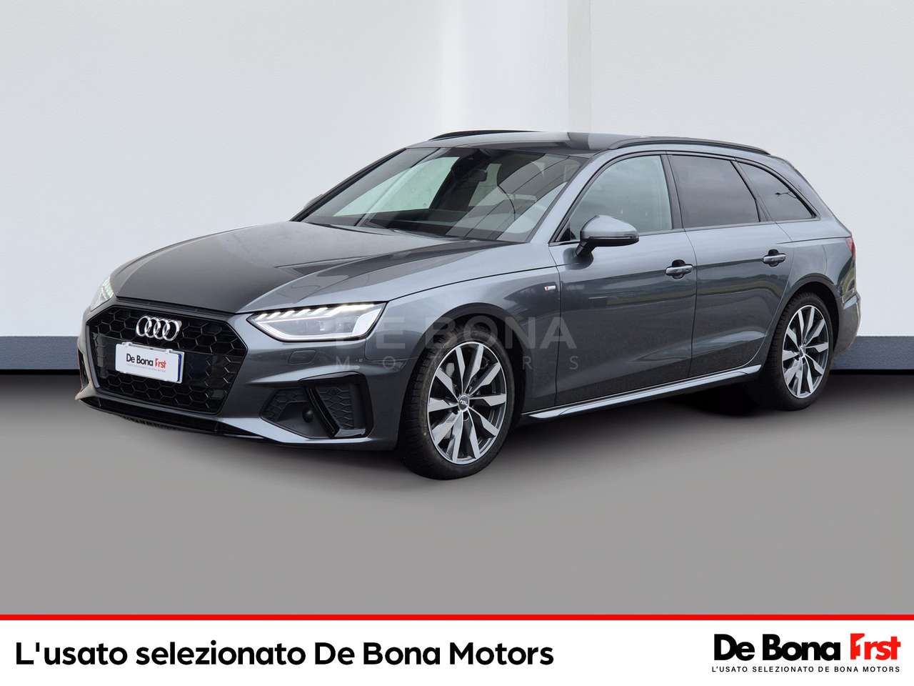 Audi A4 avant 35 2.0 tdi mhev s line edition 163cv s-troni