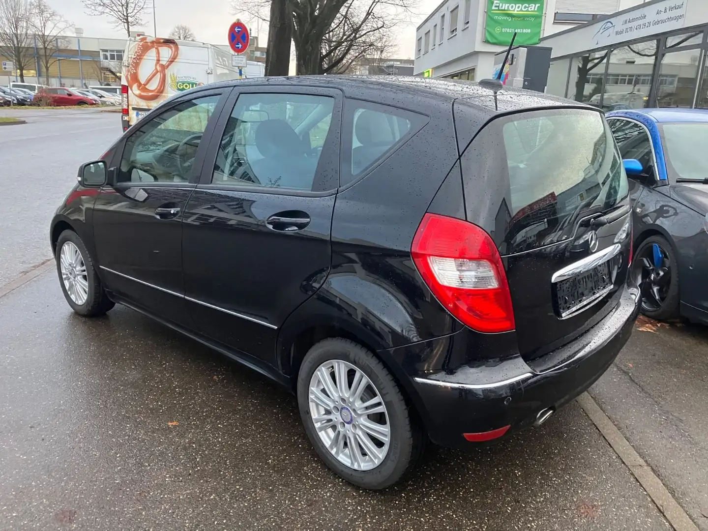 Mercedes-Benz A 200 A -Klasse A 200 Avantgarde Negru - 2