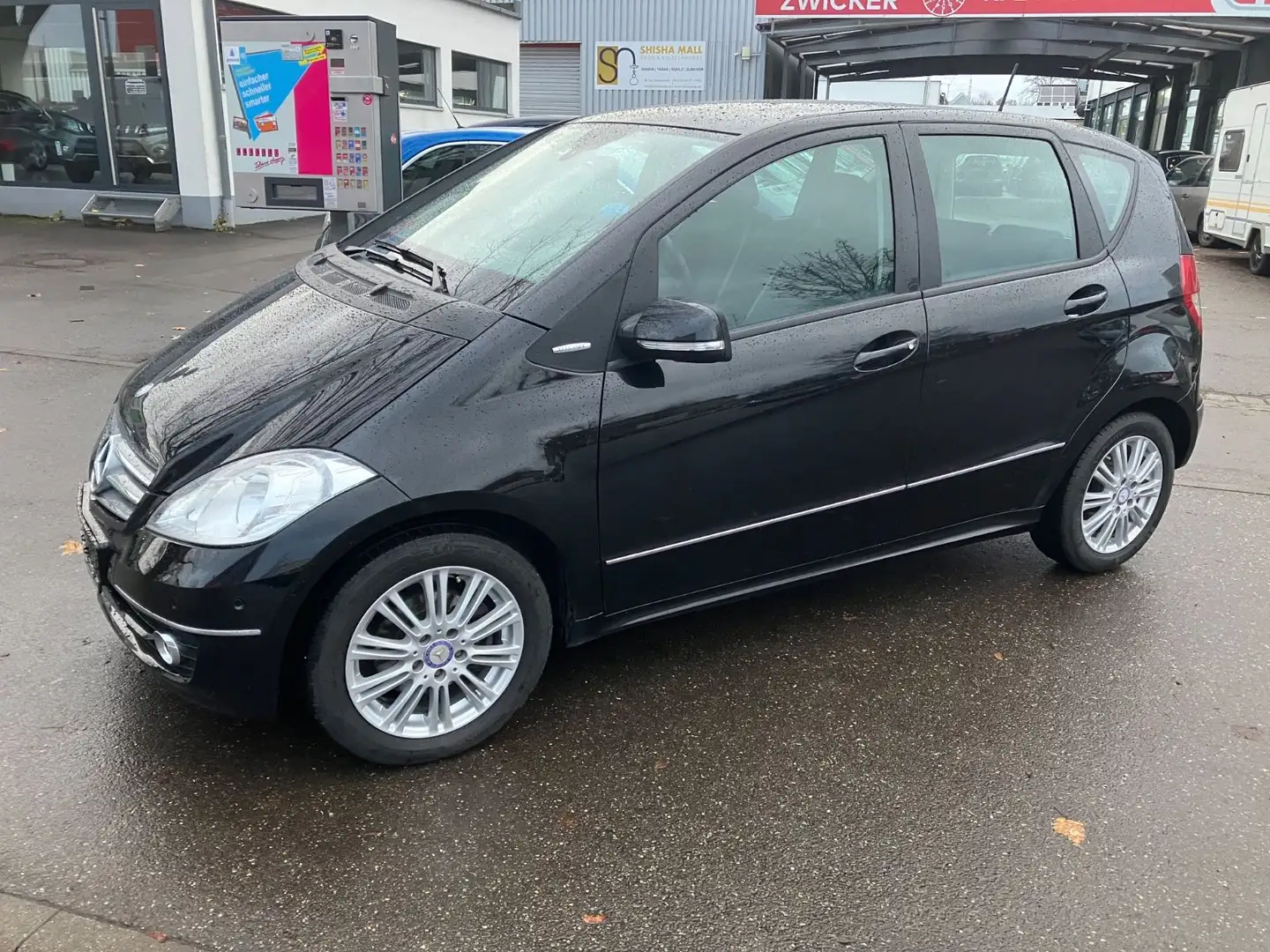 Mercedes-Benz A 200 A -Klasse A 200 Avantgarde Negru - 1