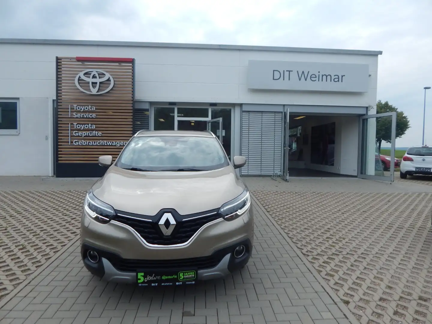 Renault Kadjar 1.2 TCe 130 ENERGY XMOD Bronze - 1