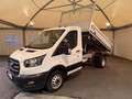 Ford Transit 350 2.0 tdci 170cv trend L2 RIBALTABILE TRILATERALE Bianco - thumbnail 1