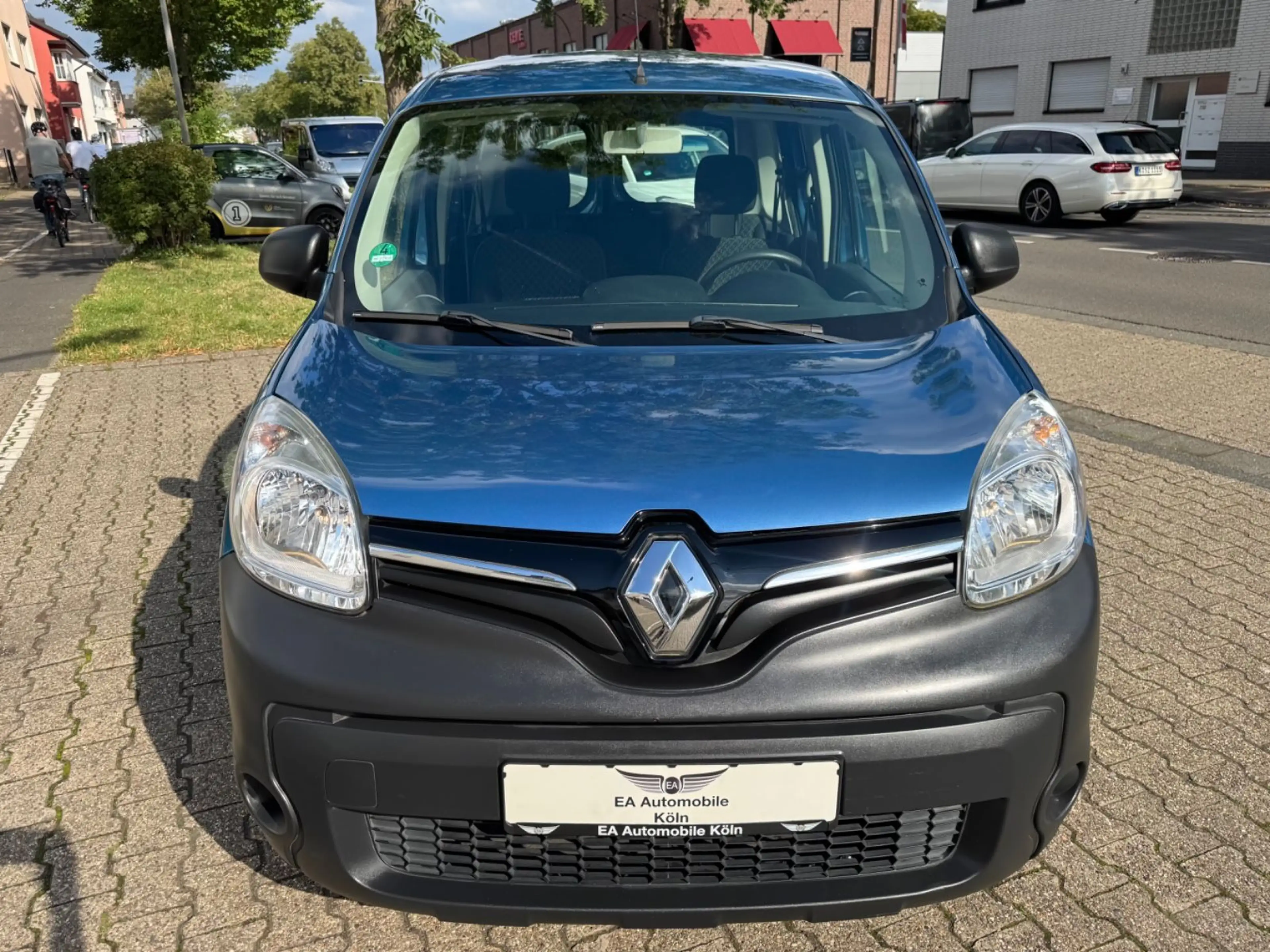 Renault Kangoo 1.2 TCe*LPG*5-SITZER*2xSCHIEBETÜR*EURO 6 — photo 3