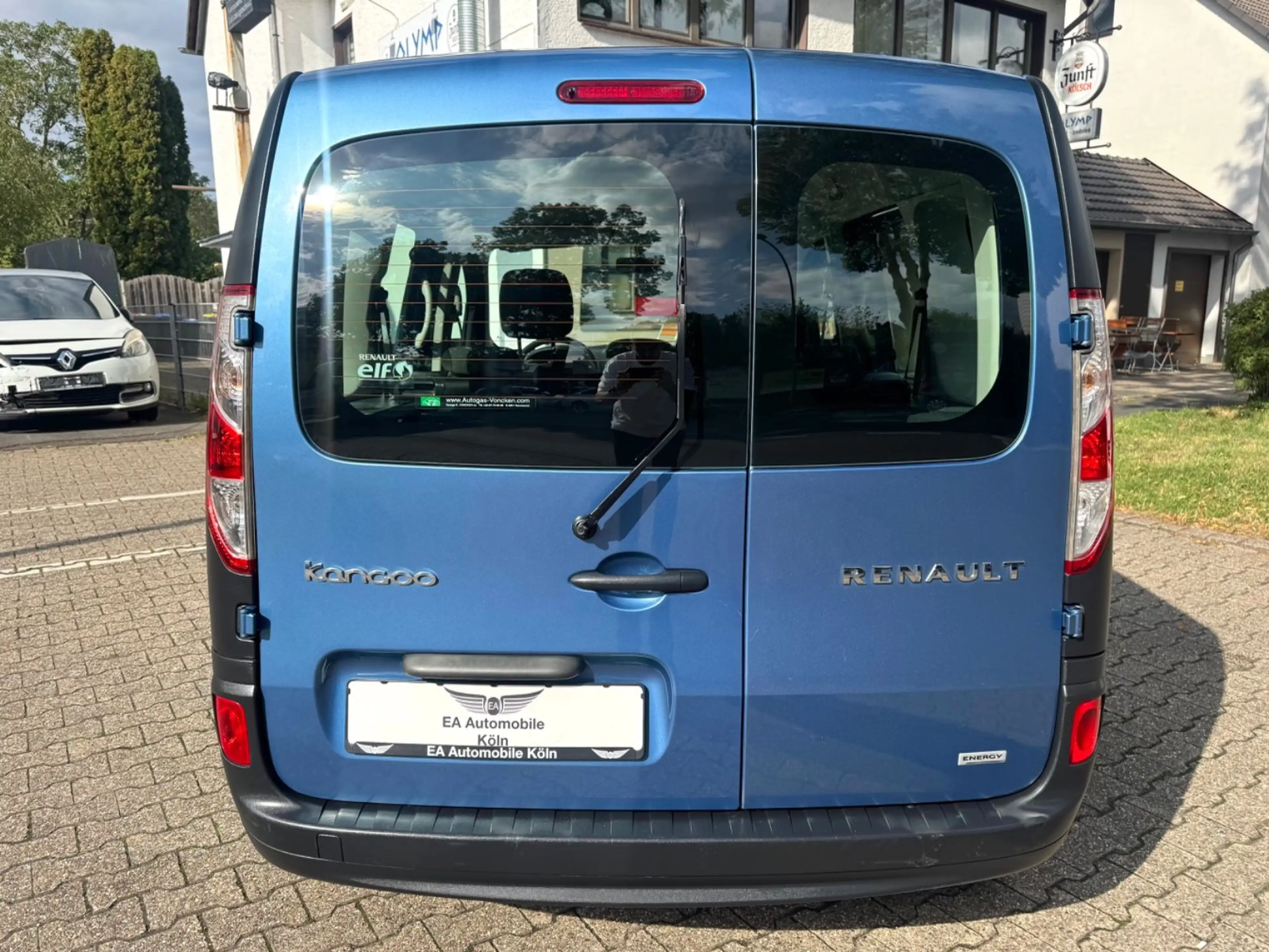 Renault Kangoo 1.2 TCe*LPG*5-SITZER*2xSCHIEBETÜR*EURO 6 — photo 7