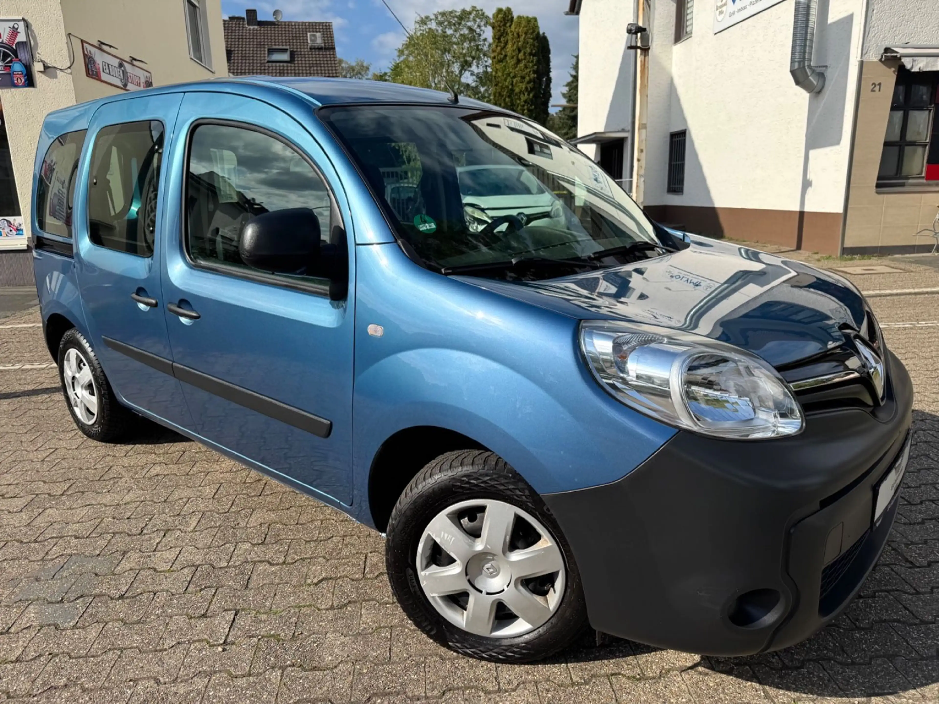 Renault Kangoo 1.2 TCe*LPG*5-SITZER*2xSCHIEBETÜR*EURO 6 — photo 5