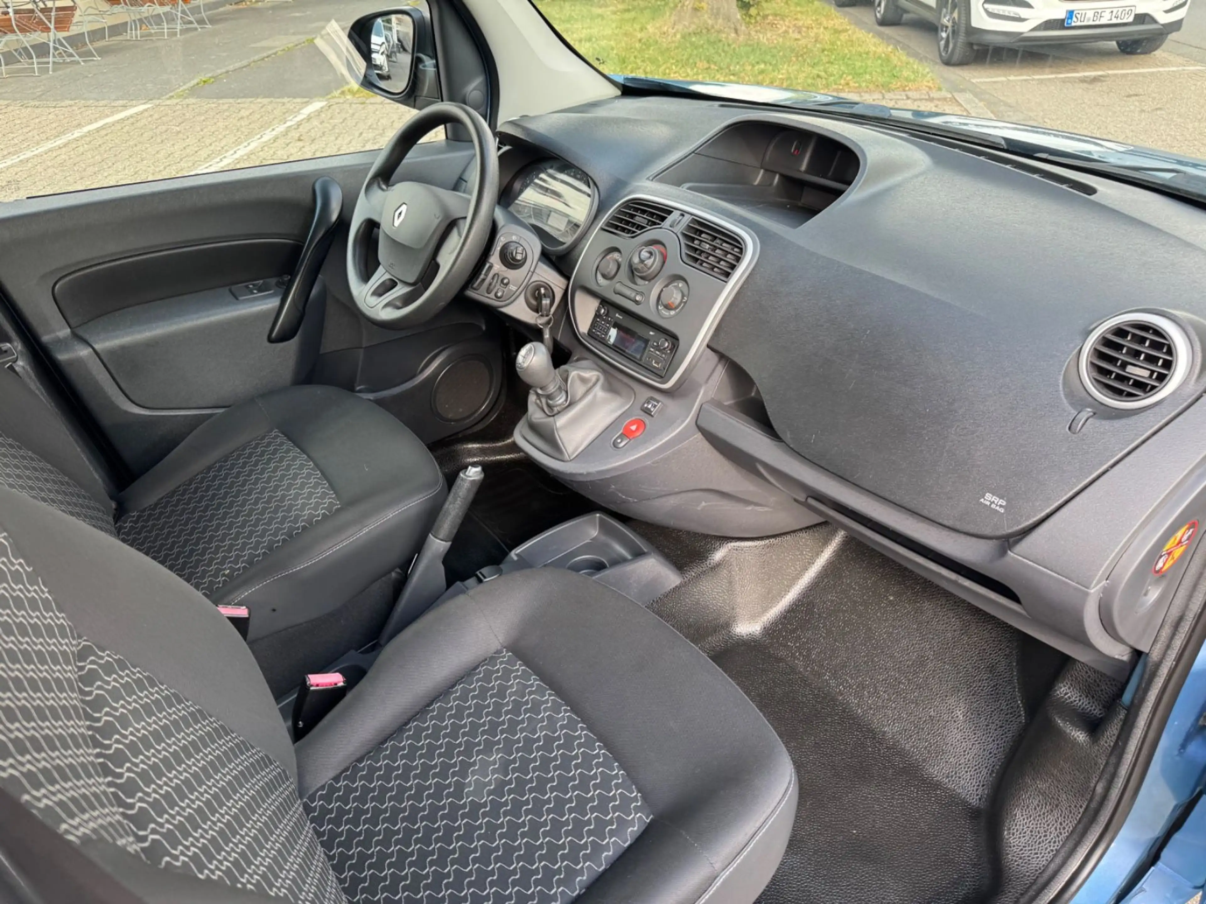 Renault Kangoo 1.2 TCe*LPG*5-SITZER*2xSCHIEBETÜR*EURO 6 — photo 11