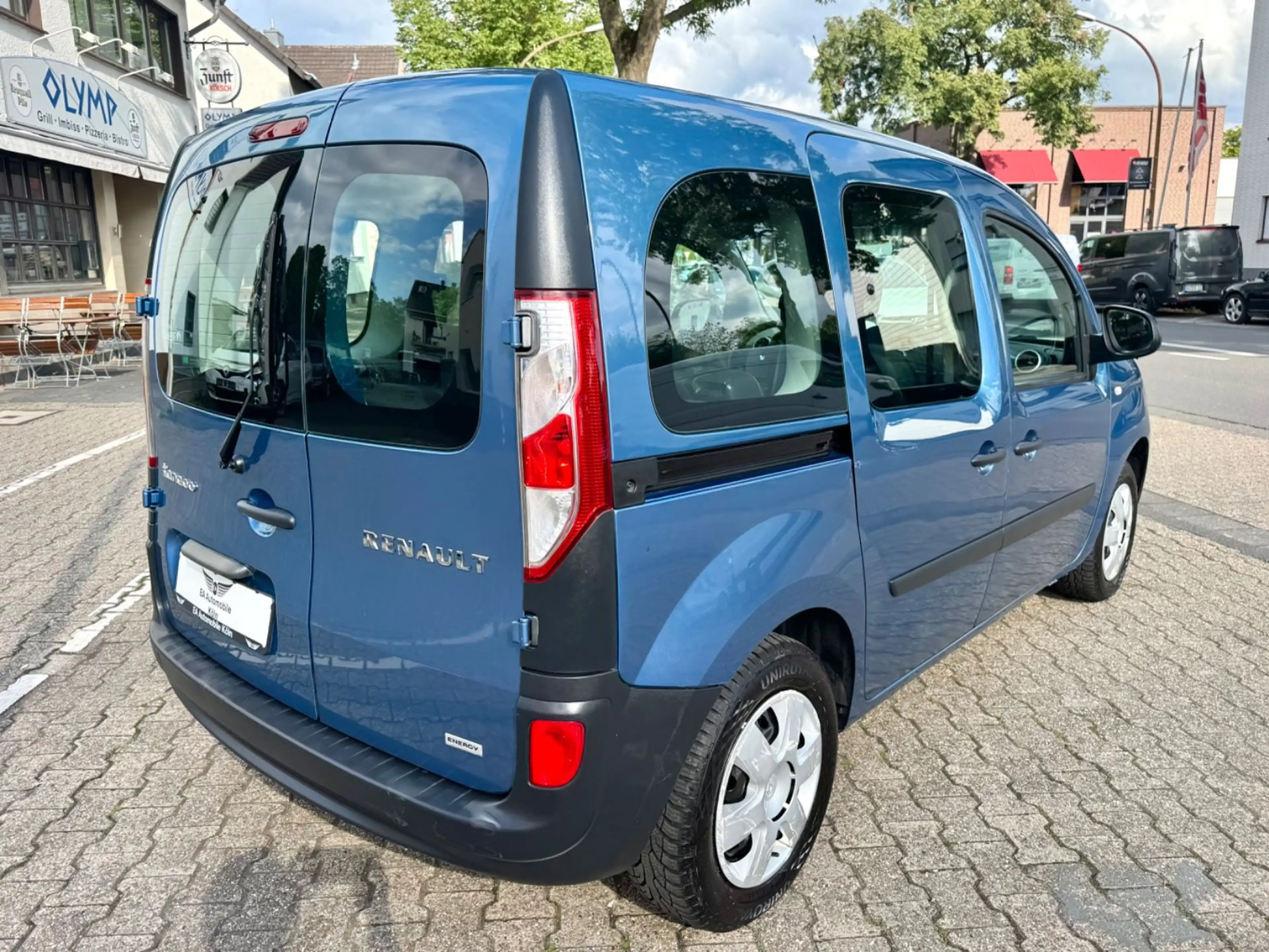 Renault Kangoo 1.2 TCe*LPG*5-SITZER*2xSCHIEBETÜR*EURO 6 — photo 8