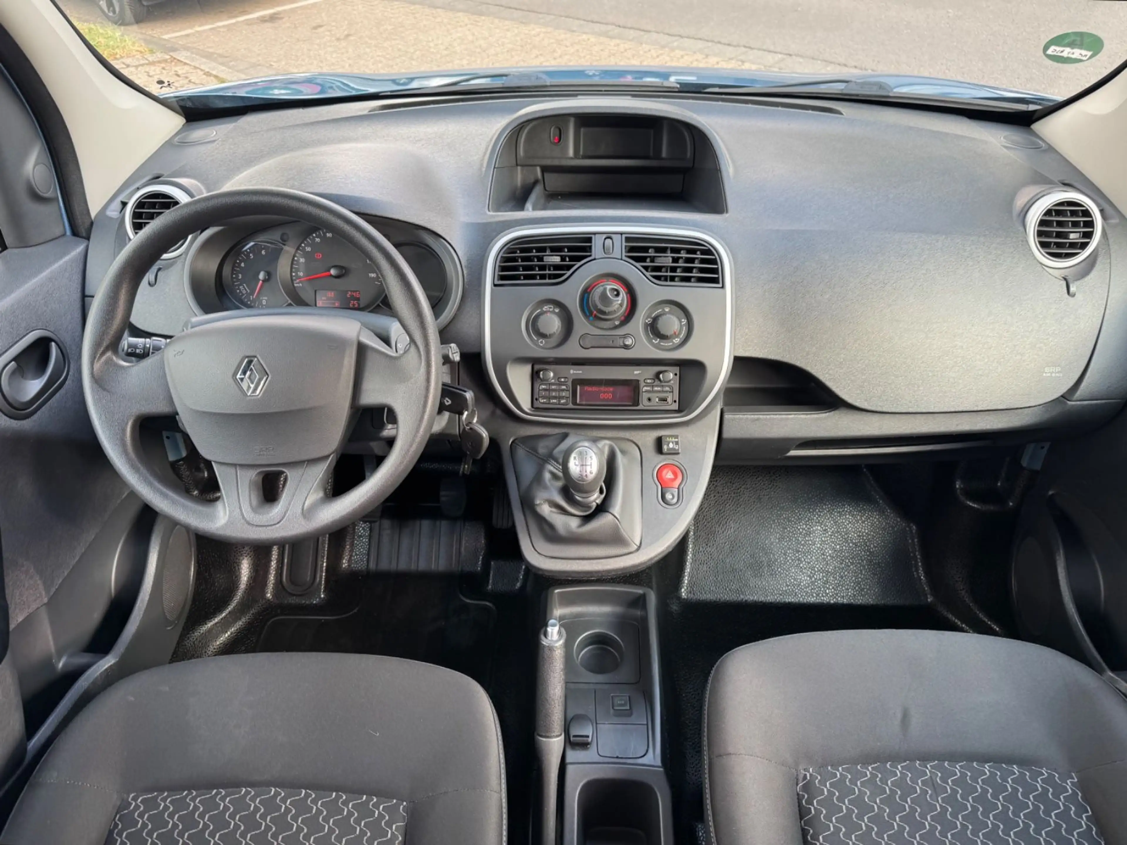 Renault Kangoo 1.2 TCe*LPG*5-SITZER*2xSCHIEBETÜR*EURO 6 — photo 10