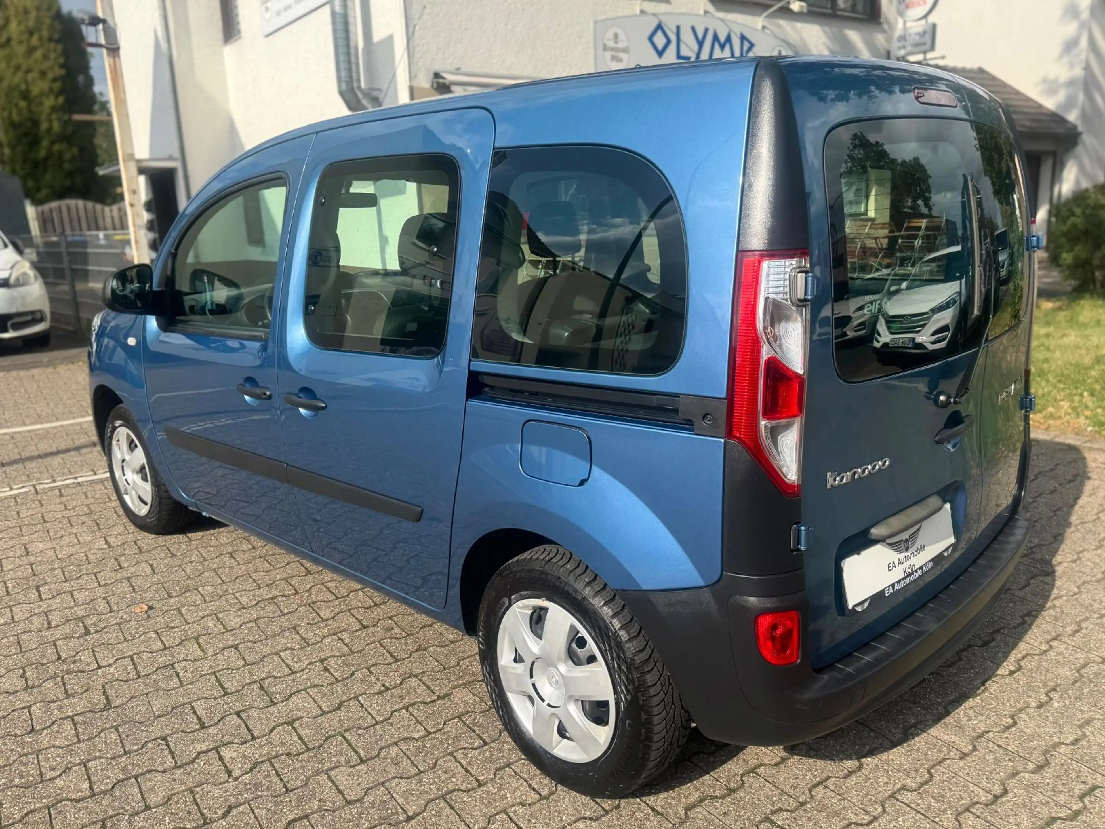 Renault Kangoo 1.2 TCe*LPG*5-SITZER*2xSCHIEBETÜR*EURO 6 — photo 6
