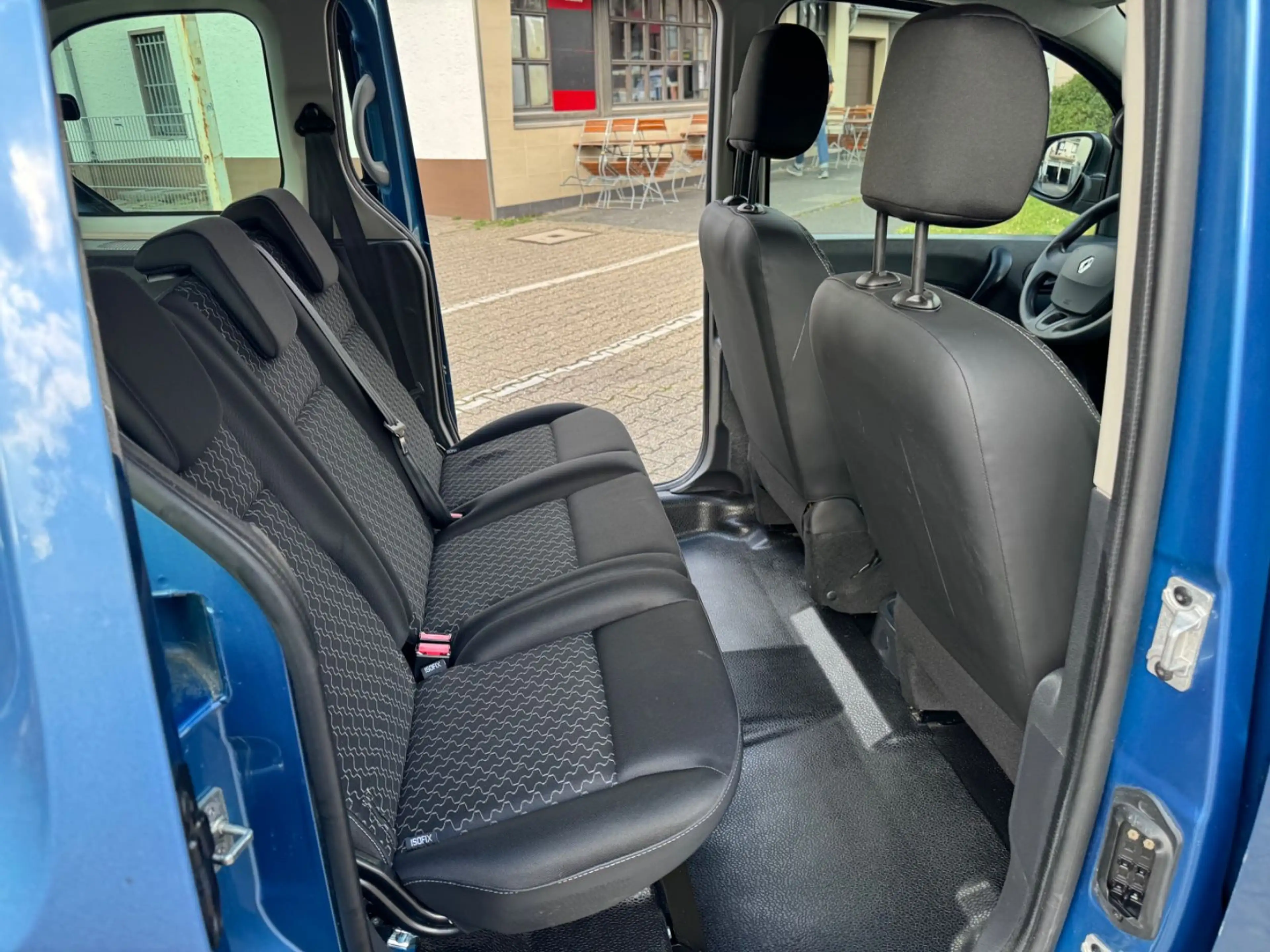 Renault Kangoo 1.2 TCe*LPG*5-SITZER*2xSCHIEBETÜR*EURO 6 — photo 14