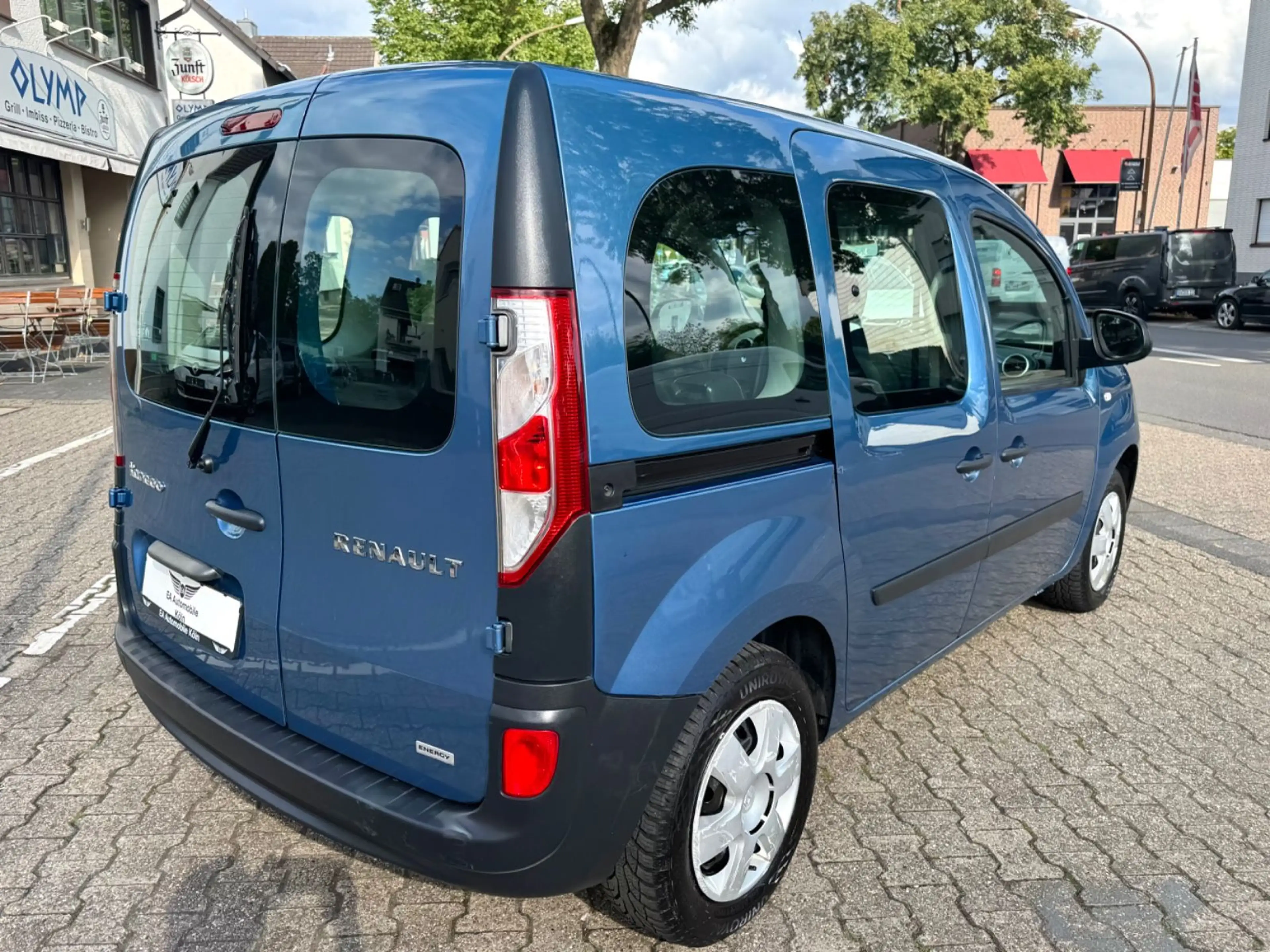 Renault Kangoo 1.2 TCe*LPG*5-SITZER*2xSCHIEBETÜR*EURO 6 — photo 9