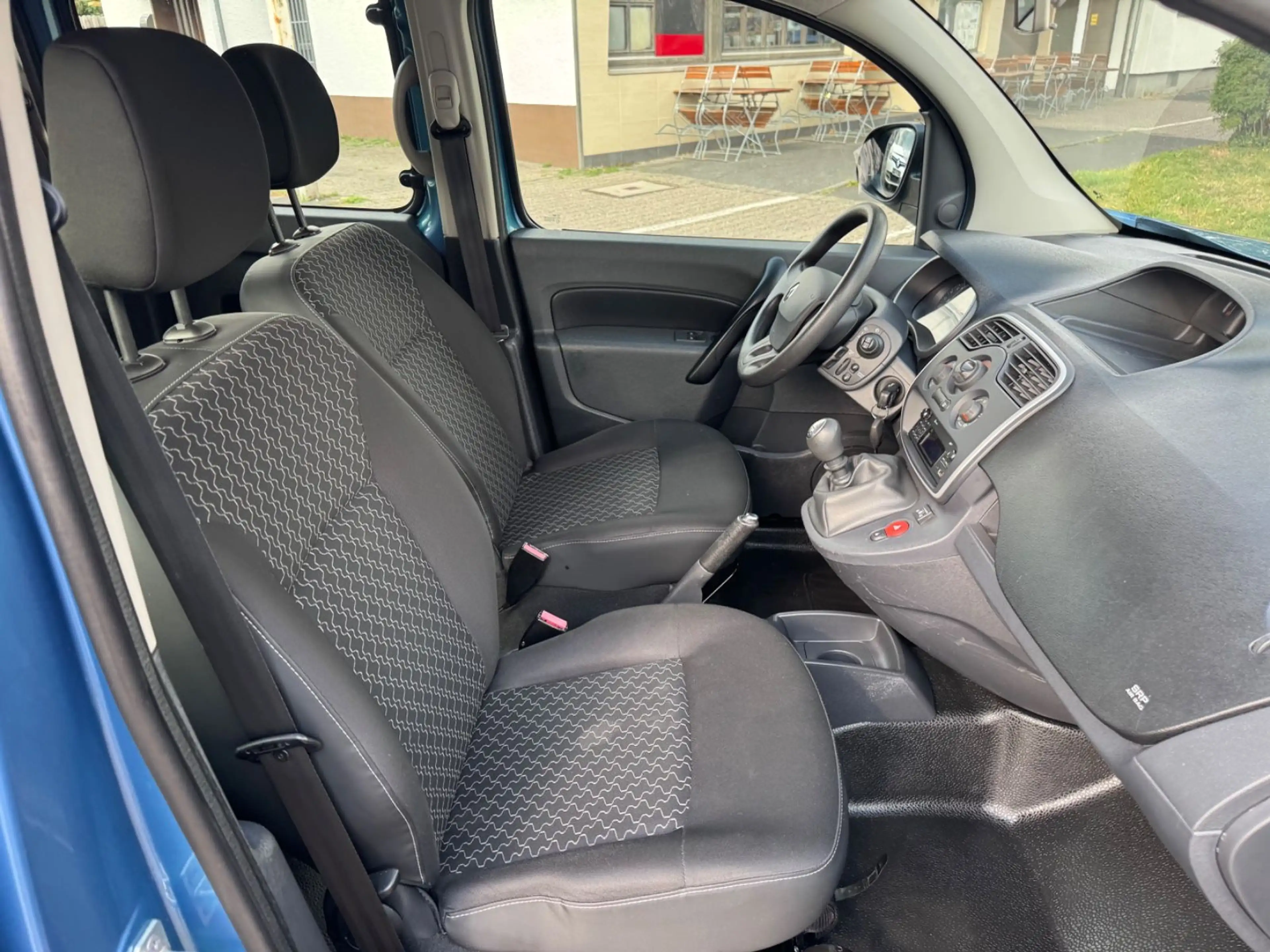 Renault Kangoo 1.2 TCe*LPG*5-SITZER*2xSCHIEBETÜR*EURO 6 — photo 12