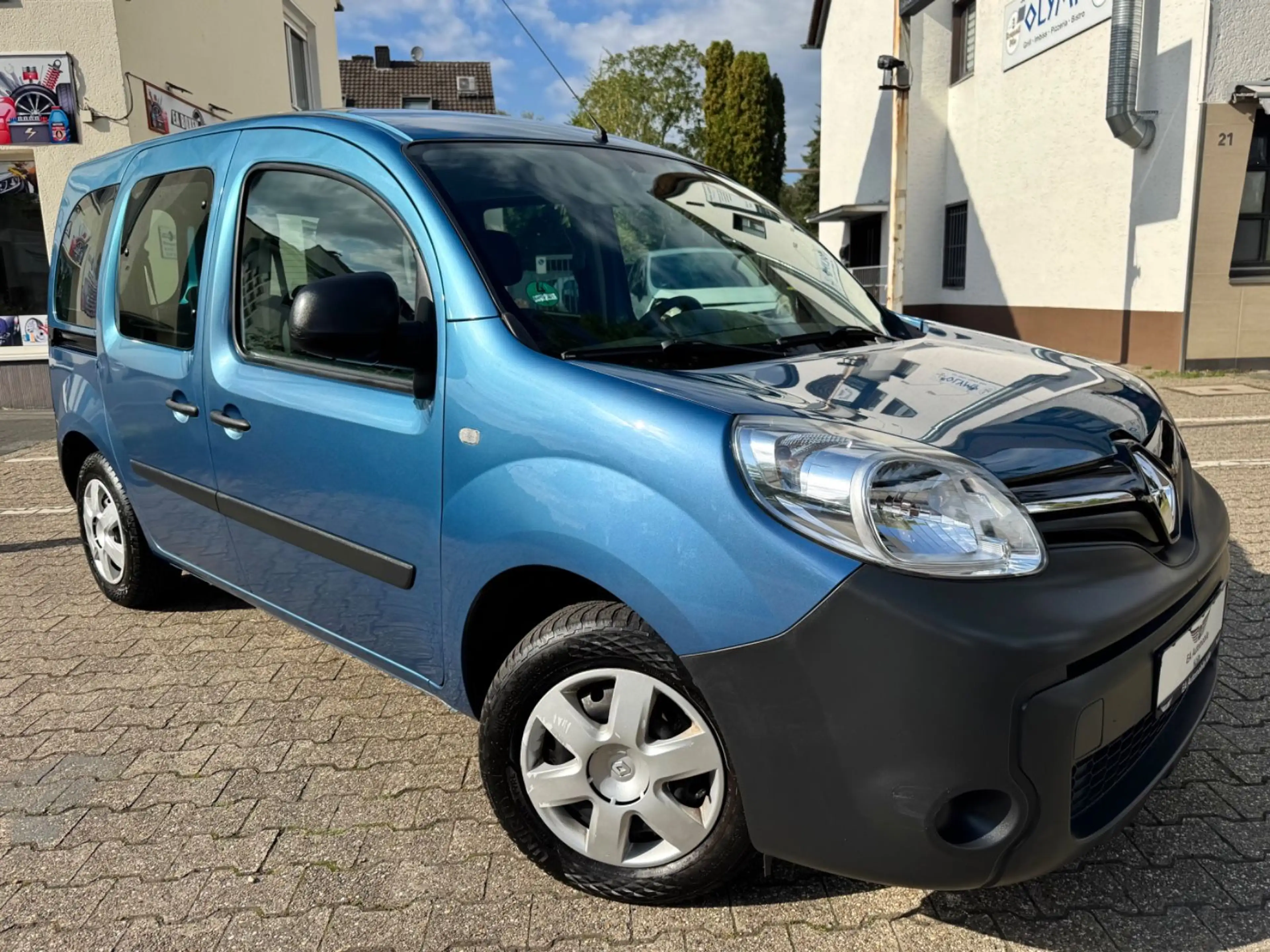 Renault Kangoo 1.2 TCe*LPG*5-SITZER*2xSCHIEBETÜR*EURO 6 — photo 4