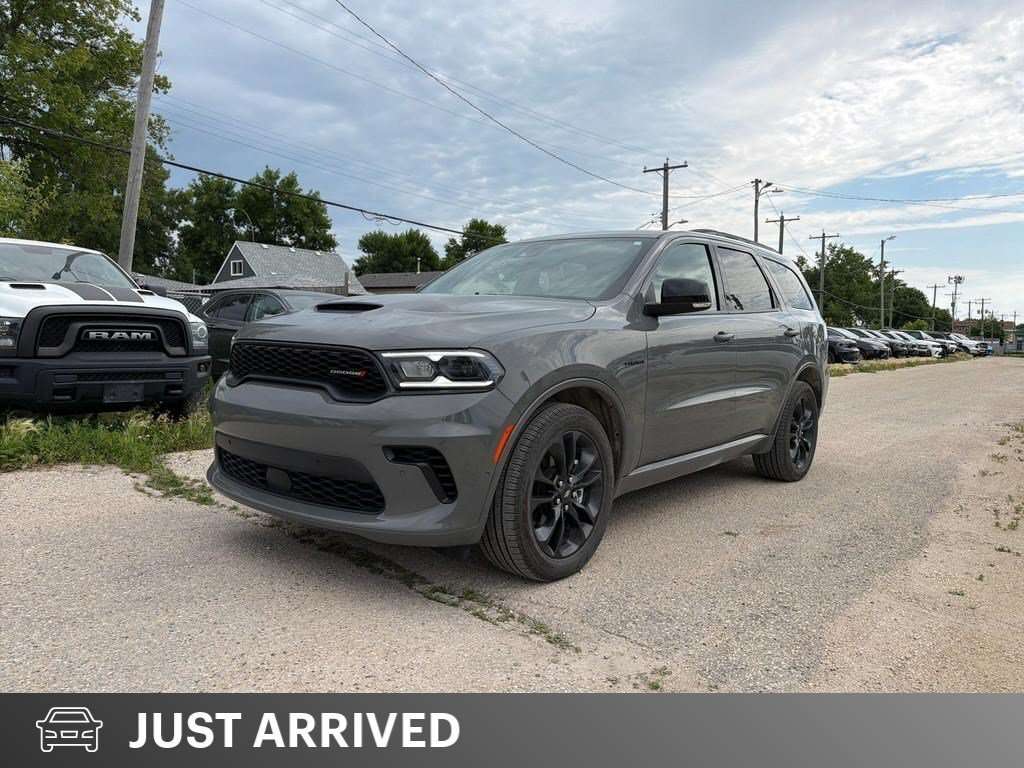 2024 Dodge Durango R/T Plus | Navigation System (TomTom) | Adaptive C